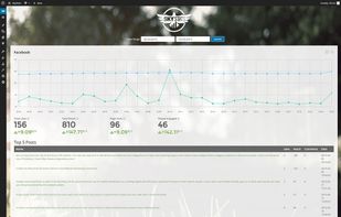 SkyStats screenshot 2