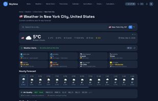 Skytime screenshot 1