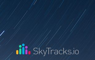 SkyTracks.io screenshot 1