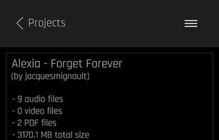 SkyTracks.io screenshot 2