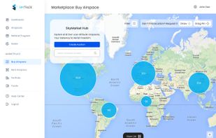 SkyTrade screenshot 1