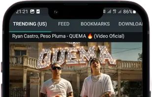 SkyTube screenshot 1