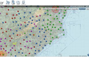 SkyVector screenshot 1