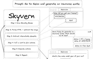 Skyvern screenshot 1