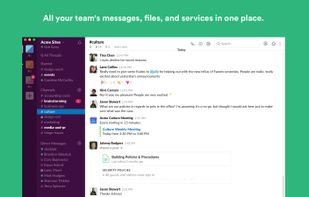 Slack screenshot 1