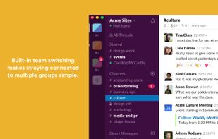 Slack screenshot 3