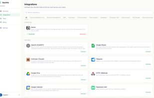 SlackPal screenshot 1