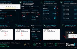 SlangBit screenshot 2