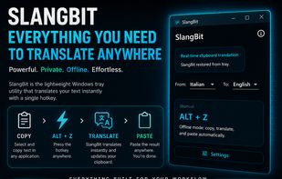 SlangBit screenshot 1