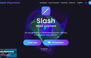 Slash web3 payments screenshot 1