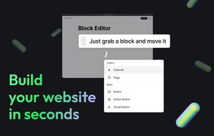 SlashPage screenshot 1