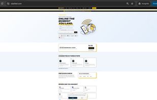 Homepage