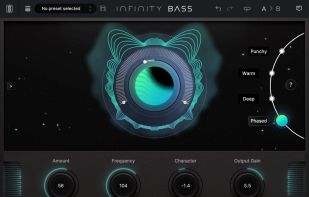 Slate Digital Infinity Bass screenshot 1