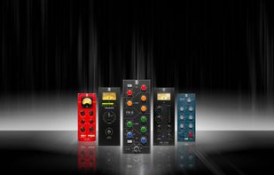 Slate Digital Virtual Mix Rack screenshot 1