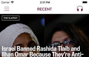 Slate Magazine screenshot 2