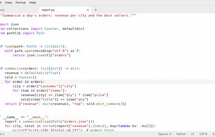 Slate Text Editor screenshot 1