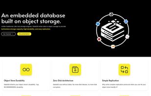 SlateDB screenshot 1