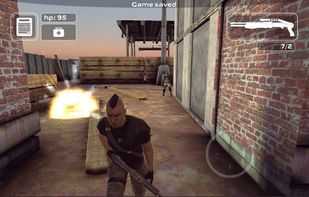 Slaughter screenshot 1