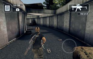 Slaughter screenshot 2