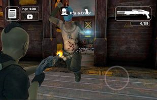 Slaughter screenshot 1