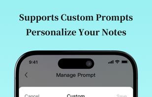 Slax Note screenshot 1