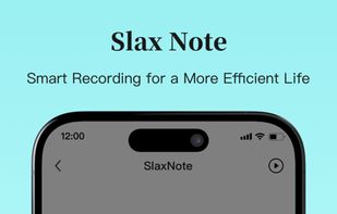 Slax Note screenshot 1