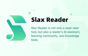 Slax Reader screenshot 1