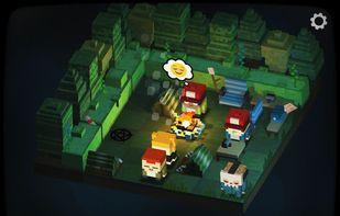 Slayaway Camp screenshot 1
