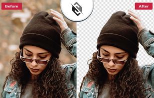 Remove background Automatically 