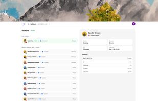 Sleek Analytics Users' Details