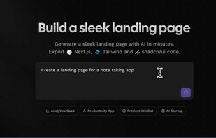 Sleek Design screenshot 1