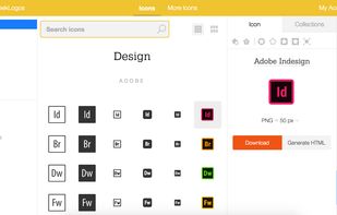 Sleek Logos screenshot 1