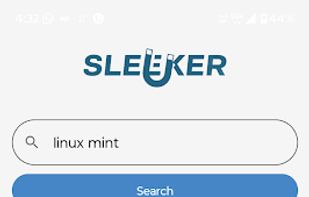 Sleeker - Torrent Search screenshot 2