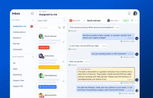 SleekFlow screenshot 1