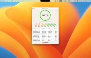 Sleep Aid Tracker screenshot 2