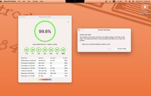 Sleep Aid Tracker screenshot 1