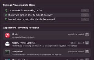 Sleep Aid screenshot 1