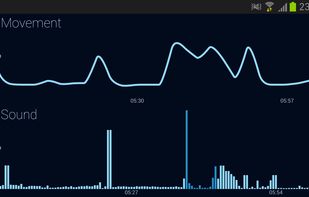 SleepBot screenshot 3