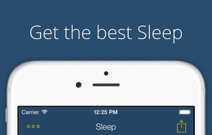 Sleep by Qukio screenshot 1