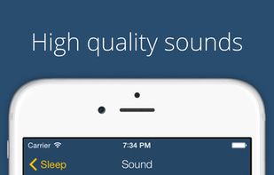 Sleep by Qukio screenshot 2