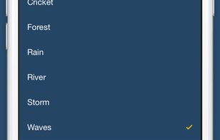 Sleep by Qukio screenshot 1