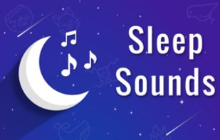 Sleep sounds - No ads ; 100% offline; Play in background