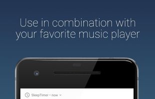 Sleep Timer App screenshot 1
