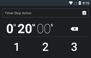 Sleep TIMER screenshot 1
