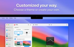 Sleeve -  Music on Desktop screenshot 1