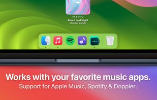 Sleeve -  Music on Desktop screenshot 2