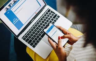 Interacting via Slido