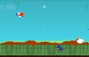 Slice The Birds screenshot 1