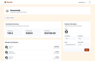 SliceFair screenshot 3