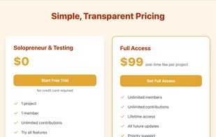 SliceFair screenshot 1